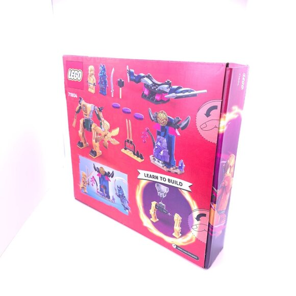 LEGO 71804 Ninjago Dragon's Rising Arin's Battle Mech Building Set New - Picture 8 of 11